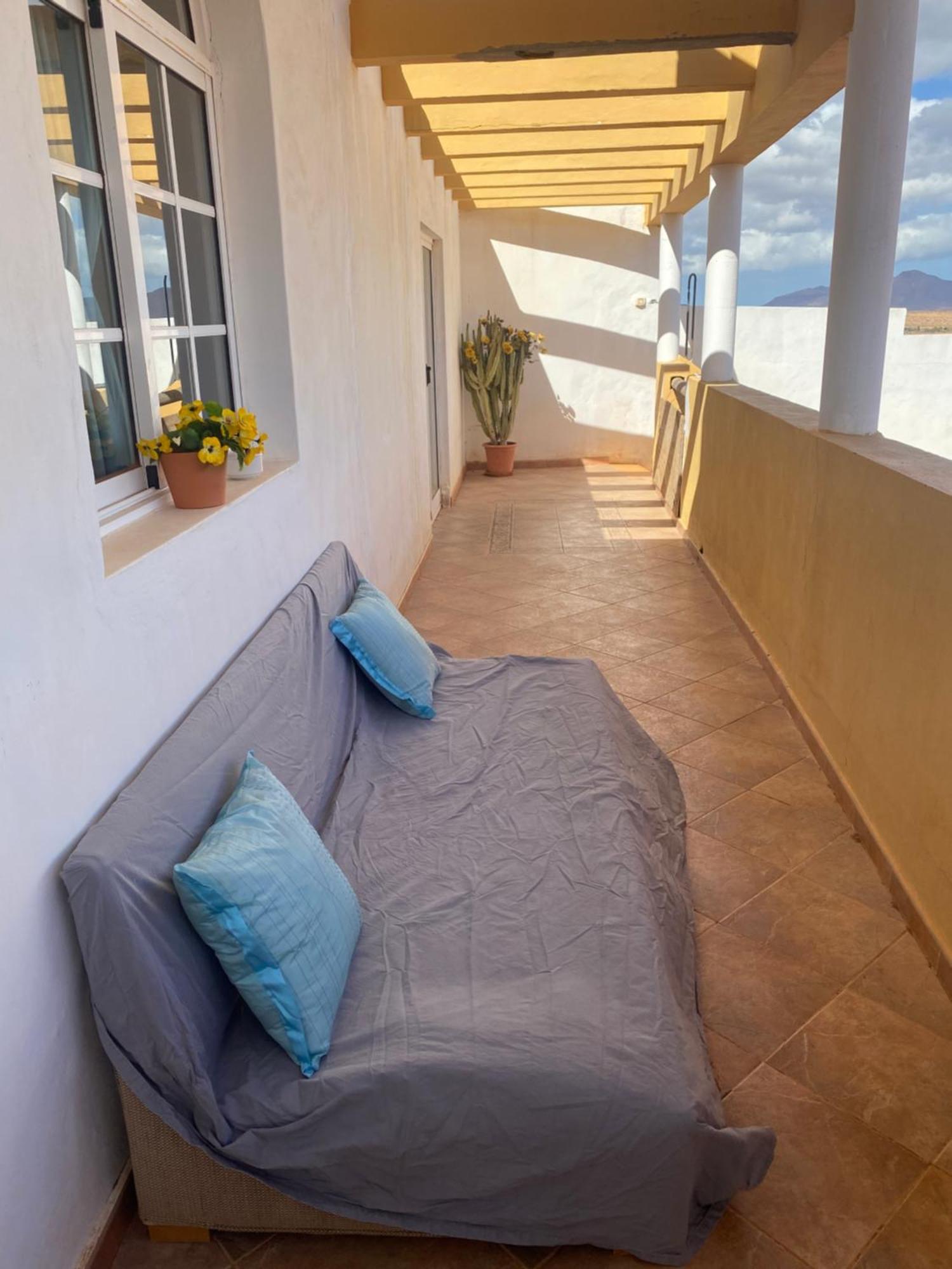 Tuineje Apartamento 'Arriba' - Luminous Flat In The Middle Of Fuerteventura מראה חיצוני תמונה