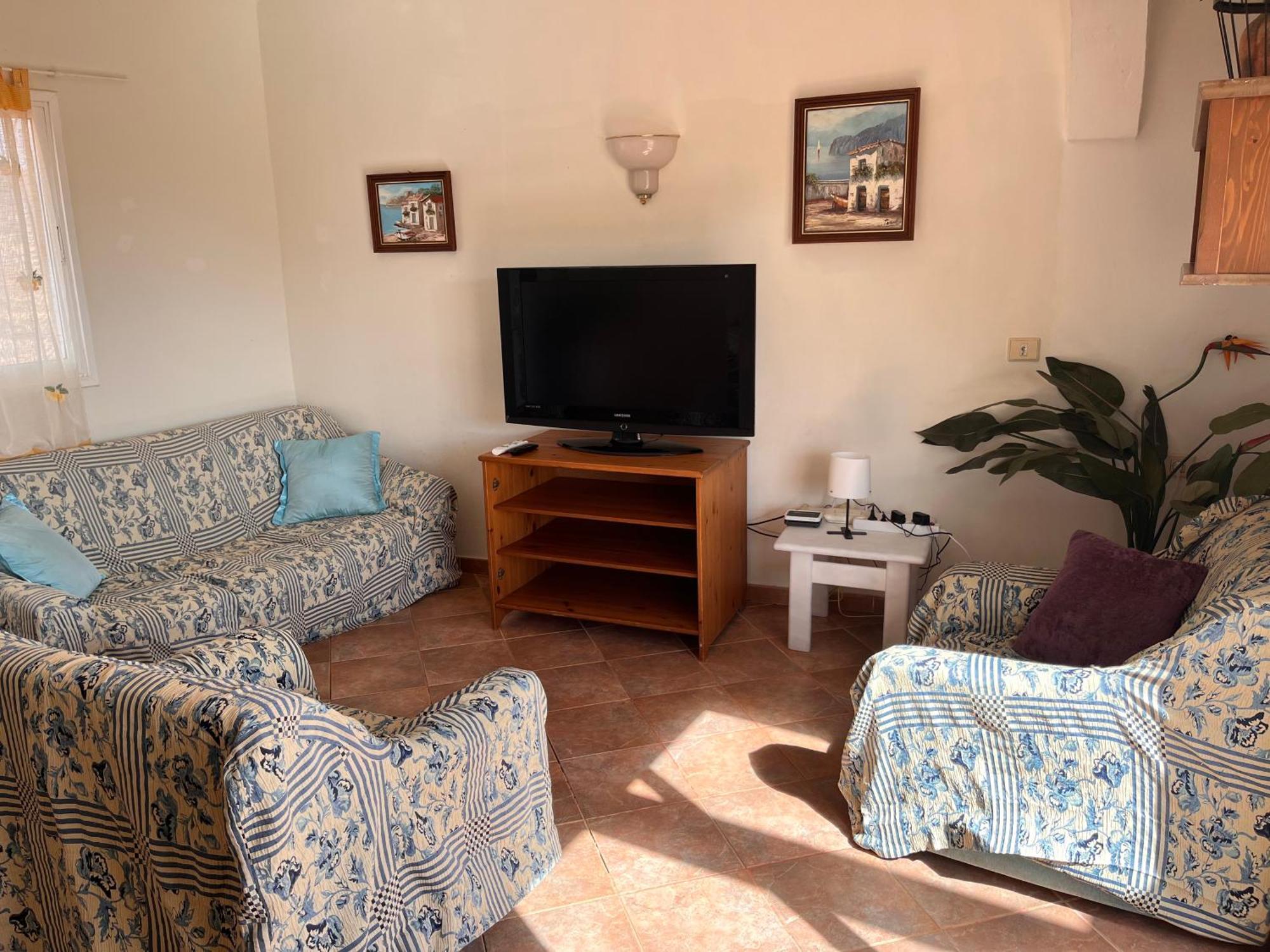 Tuineje Apartamento 'Arriba' - Luminous Flat In The Middle Of Fuerteventura מראה חיצוני תמונה