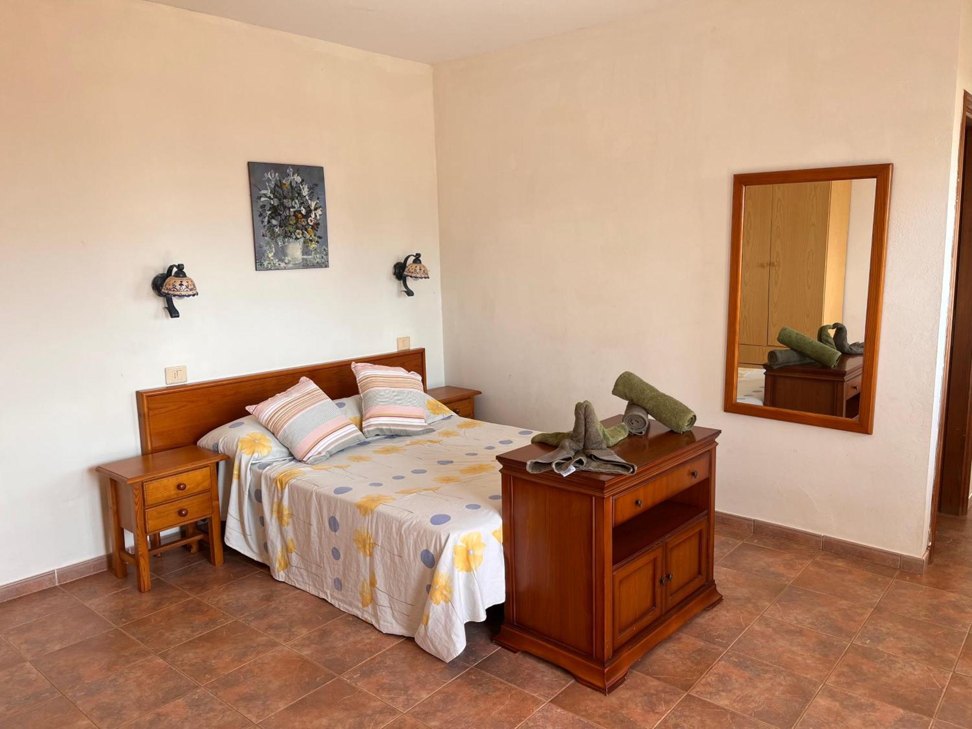 Tuineje Apartamento 'Arriba' - Luminous Flat In The Middle Of Fuerteventura מראה חיצוני תמונה